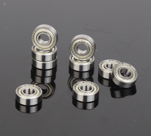 Deep groove ball bearing(10 ≤d＜35)